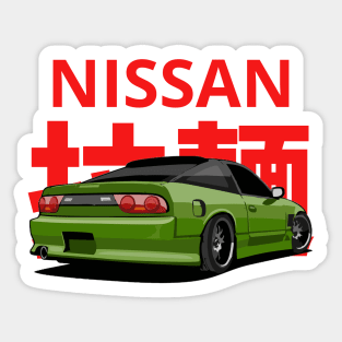 nissan 200sx Sticker